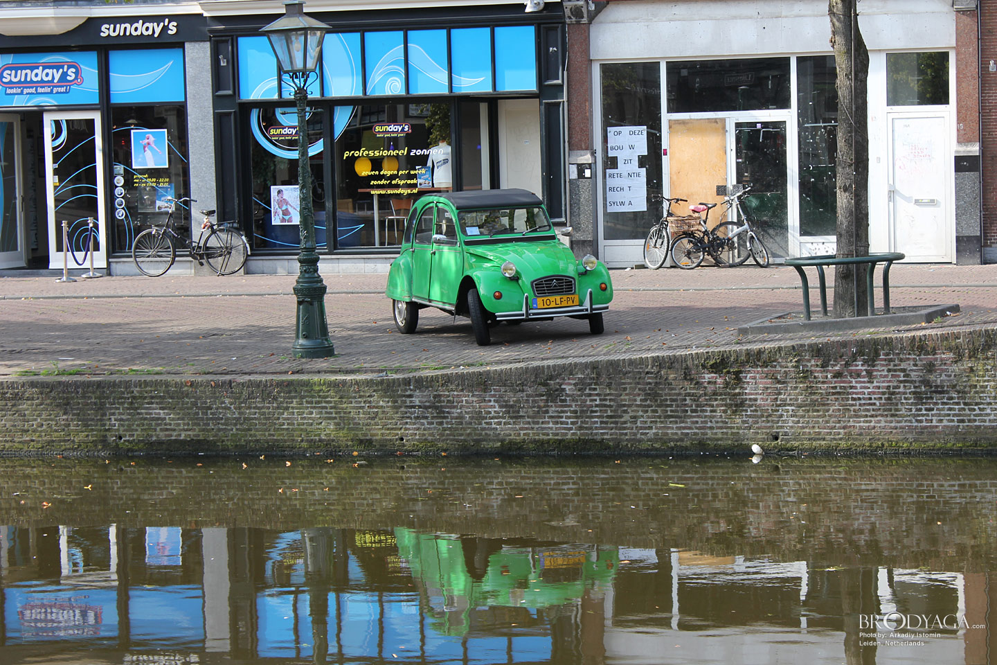 Leiden